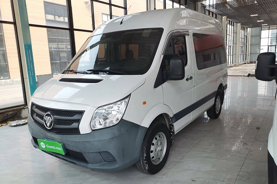 Foton Tuano 2021 model 2.0T manual pass-through short shaft mid-top 5/6 seat 4F20TC3