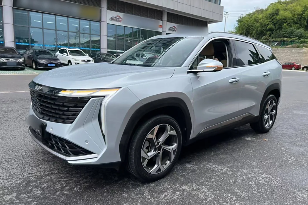 Geely Motor Boyue L 2023 1.5TD DCT Premium Model