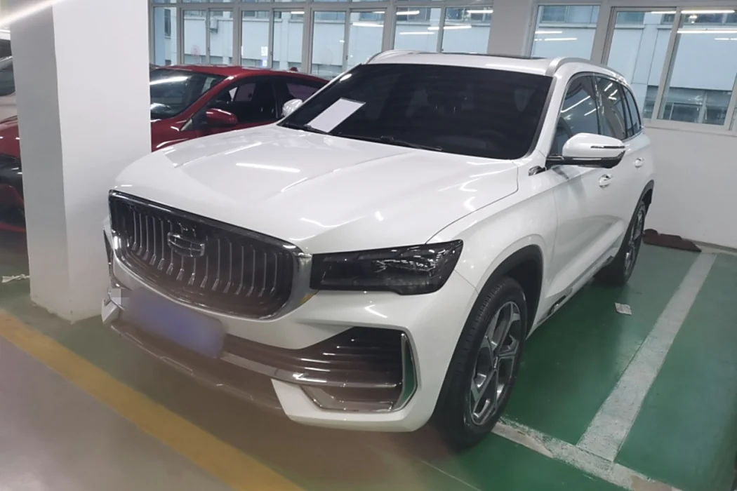 Geely Xingyue L 2024 2.0 TD DCT EVO two-wheel drive Long wind Version