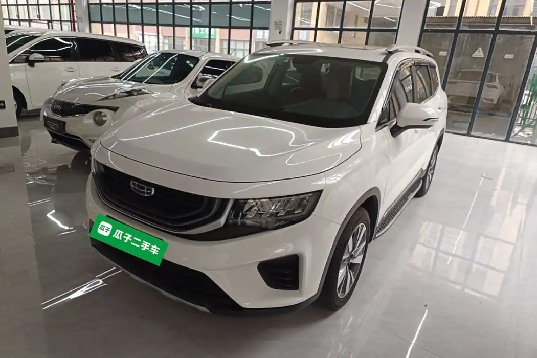 Geely Haoyue 2020 1.8TD DCT Luxury 5-seater