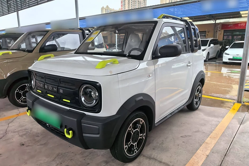 Geely Galaxy 2025 210km Panda Knight