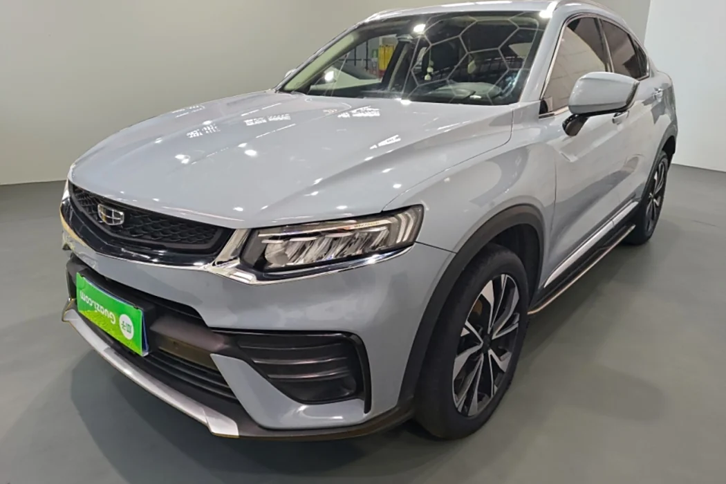 Geely Xingyue S 2021 2.0 TD DCT two-wheel drive Lightning Version