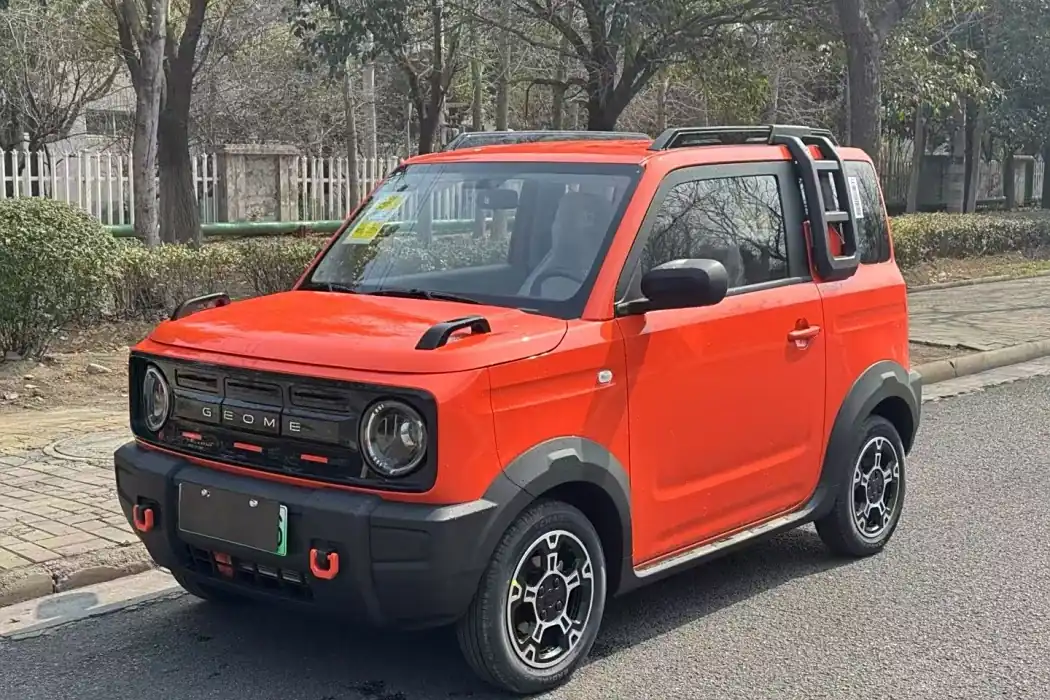 Geely Automobile 2025 210km Panda Knight