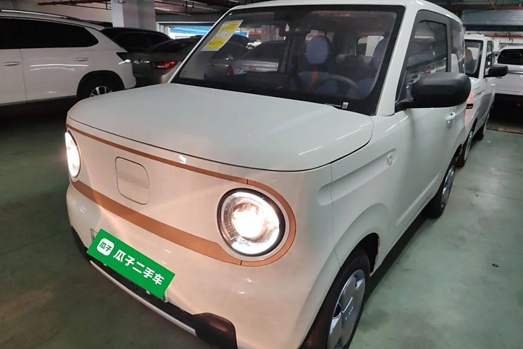 Geely Automobile 2024 Panda mini 200km endurance bear
