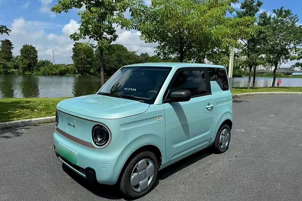 Geely Galaxy 2023 Panda mini 200km Endurance Bear