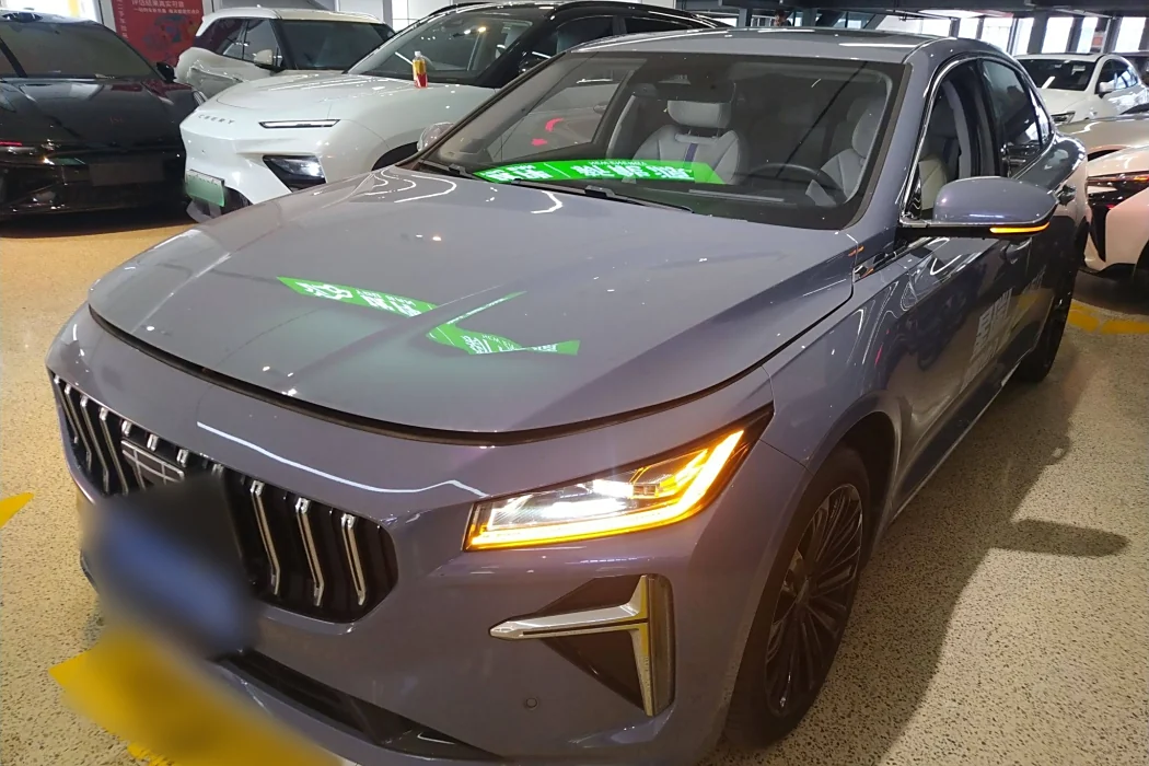 Geely Xingrui L 2024 Smart Engine 1.5 TD Tiangong Edition