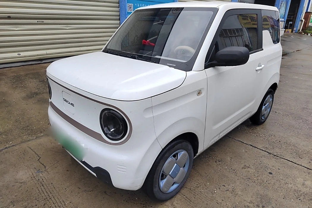 Geely Galaxy 2023 Panda mini 200km Endurance Bear