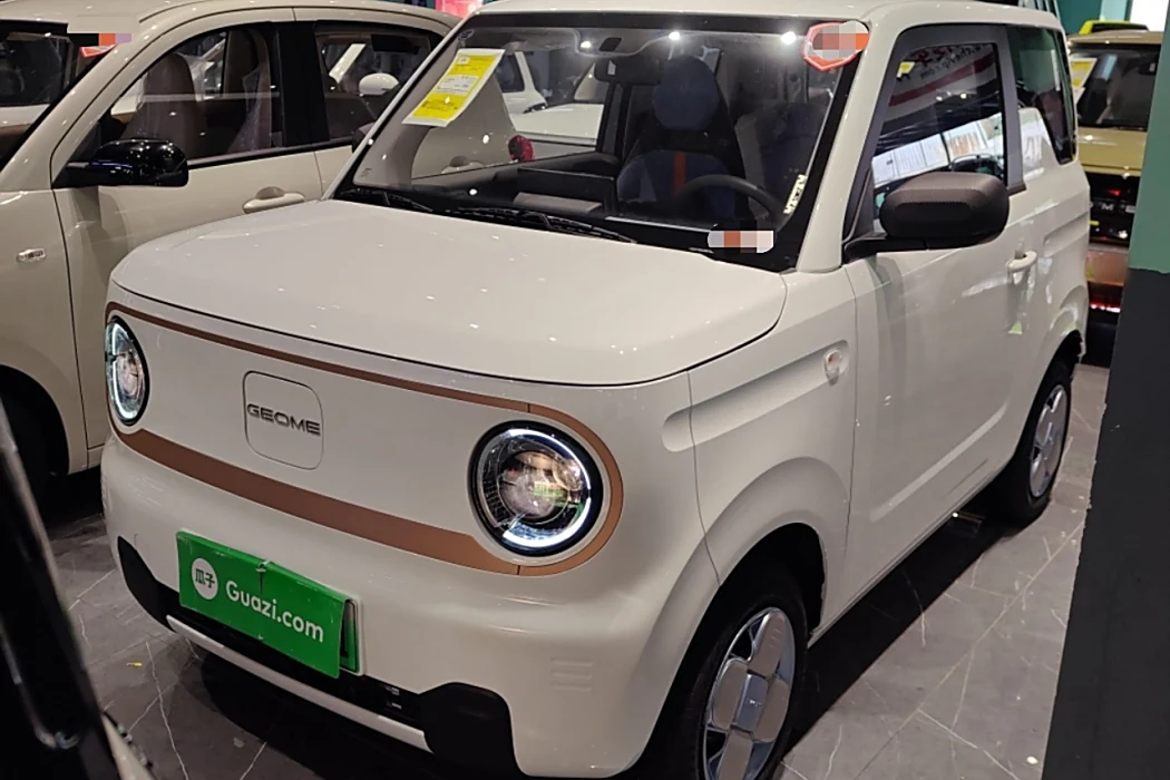 Geely Galaxy 2024 Panda mini 200km Endurance Bear