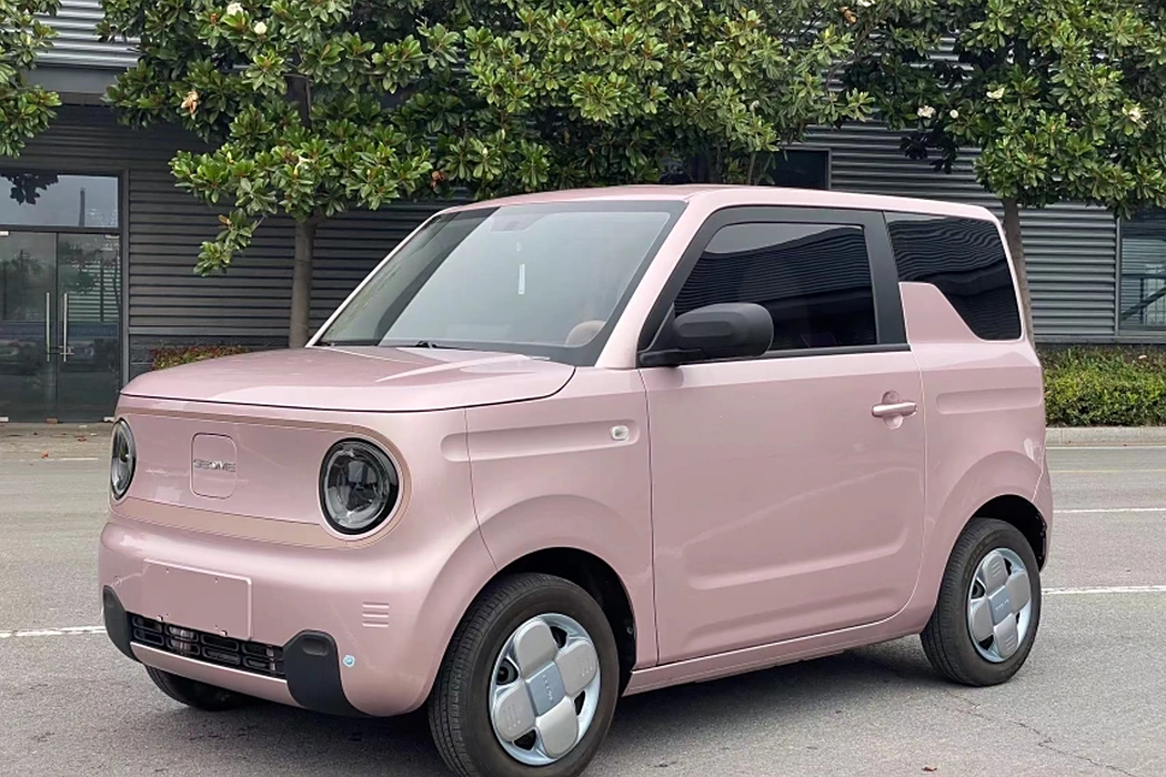 Geely Galaxy 2023 Panda mini 200km Endurance Bear