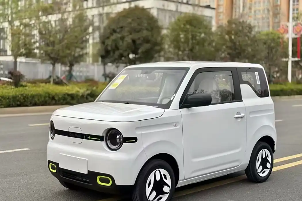 Geely Panda 2025 210km Vitality Bear