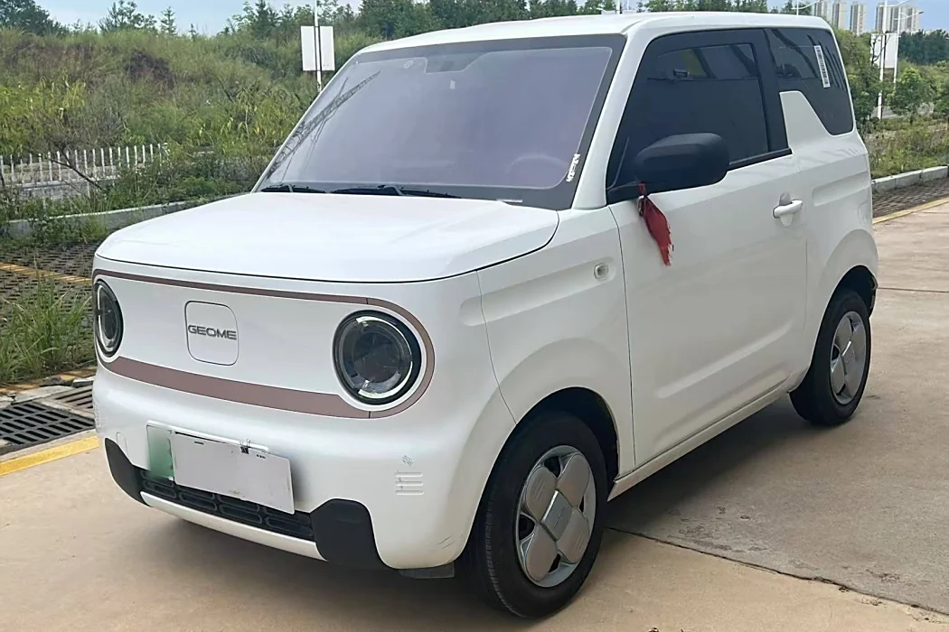 Geely Automobile 2024 Panda mini 200km endurance bear