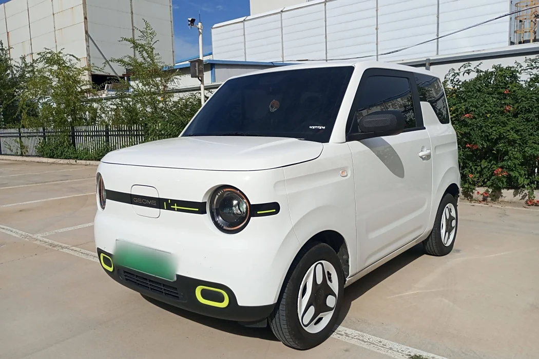 Geely Galaxy Panda 2025 210km Vitality Bear