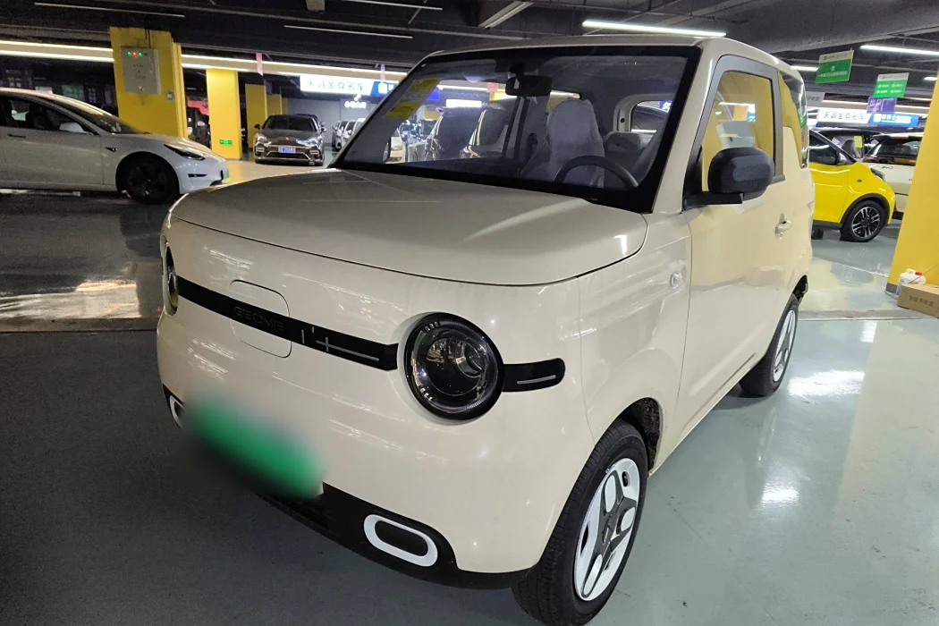 Geely Panda 2025 210km Vitality Bear