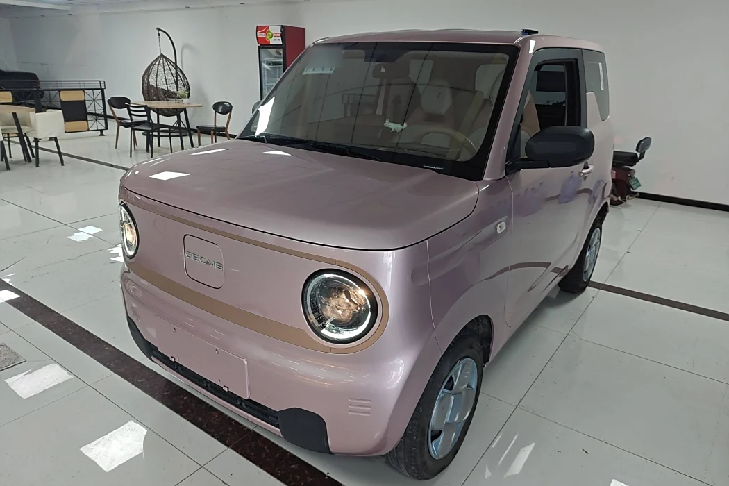 Geely Galaxy 2023 Panda mini 200km Endurance Bear