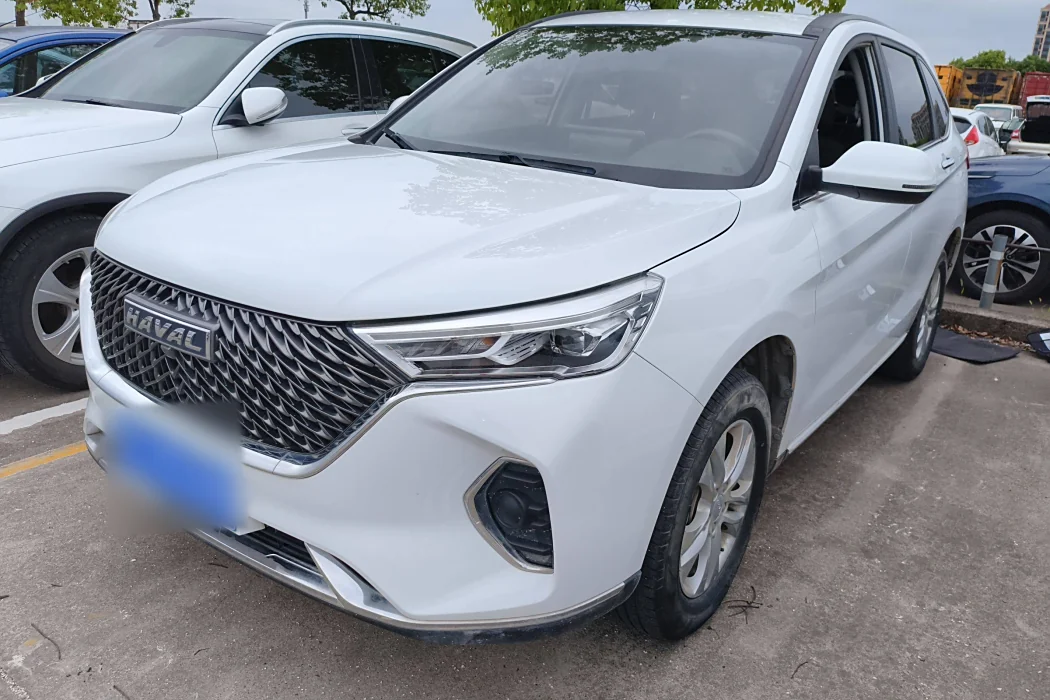 Haval M6 2021 PLUS 1.5T DCT Elite Intelligent Link