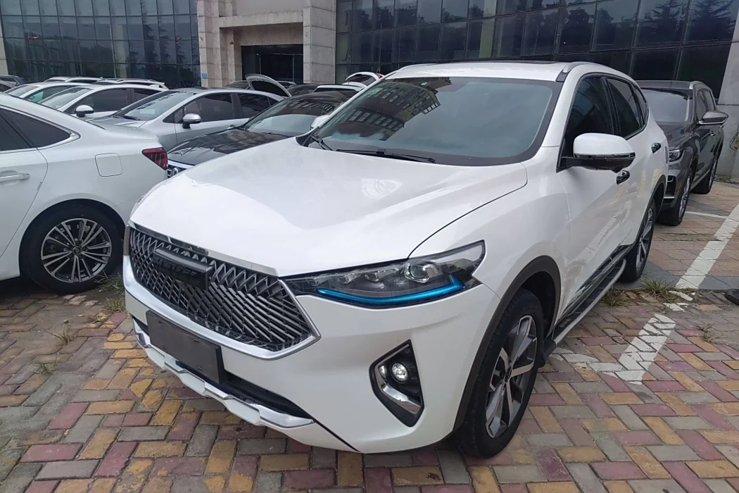 Haval F7 2021 1.5T two-wheel drive i Hyun