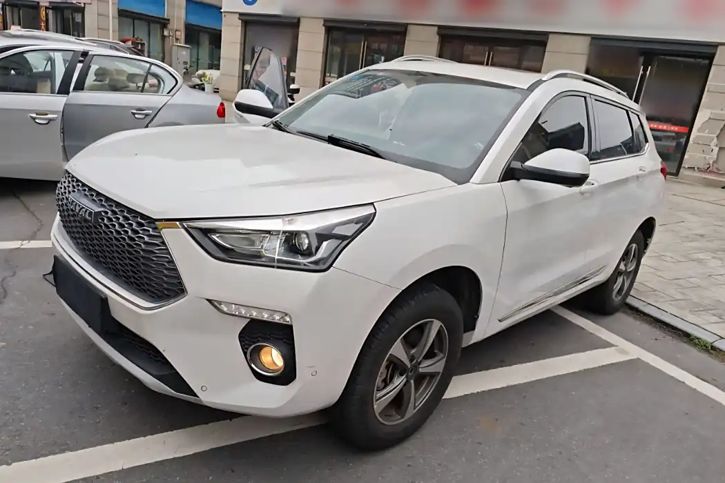 Haval H6 Coupe 2020 Zhilian version 1.5T automatic two-wheel drive luxury Zhilian type