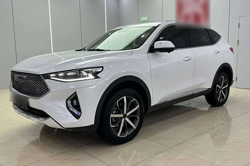 Haval F7 2021 1.5T two-wheel drive i Hyun