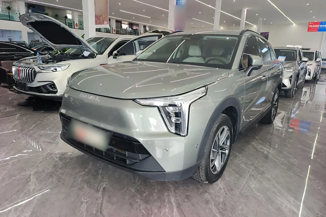 Havalon 2023 1.5L 110KM Pilot Edition