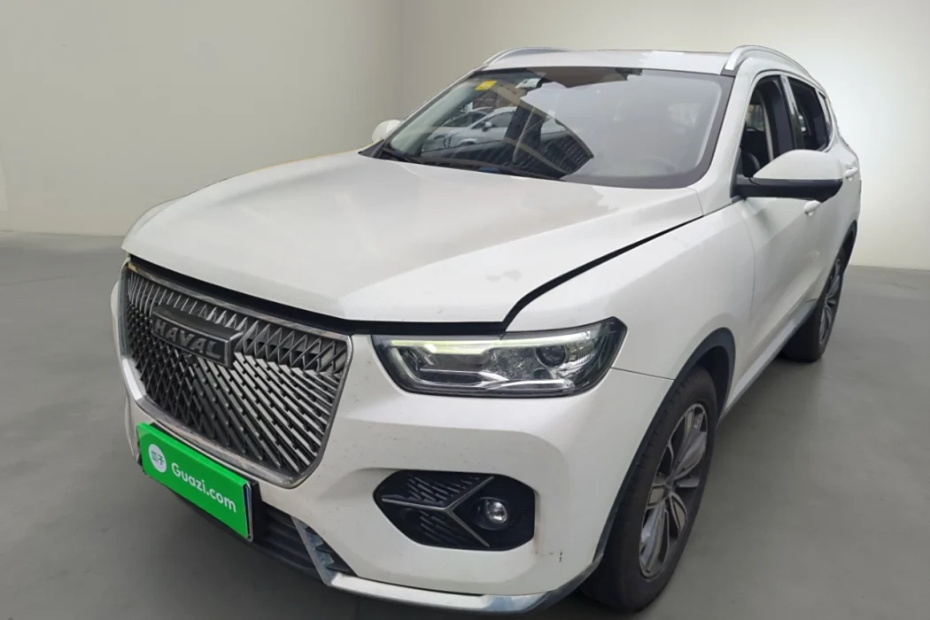 Haval H6 2021 1.5T Automatic Champion Edition