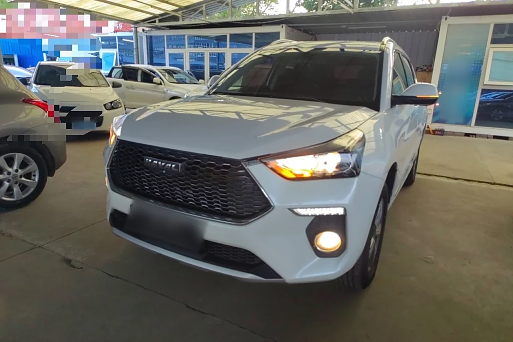 Haval H6 Coupe 2019 1.5T Automatic 2WD Elite National VI