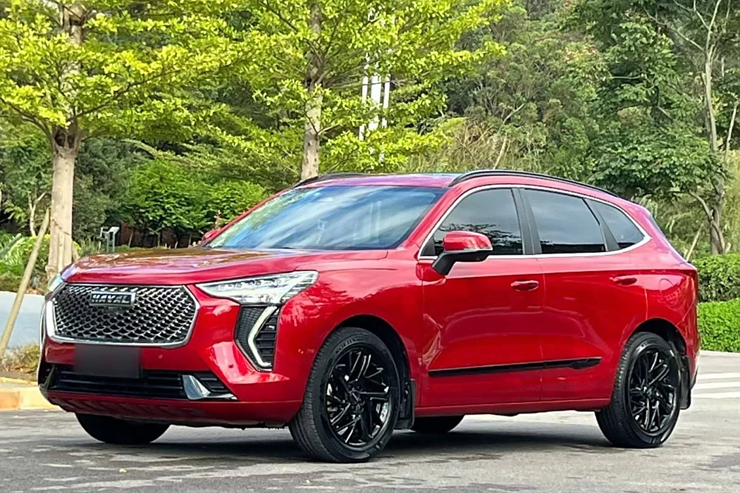 Harvard First Love 2021 1.5T Auto Big 4 Edition