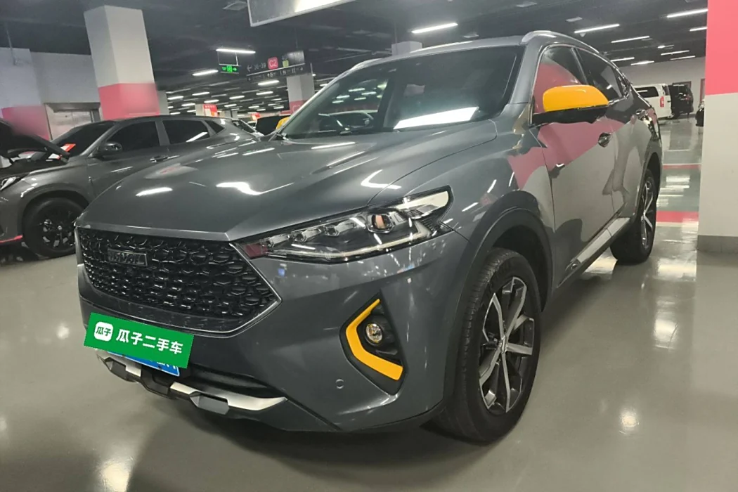 Haval F7x 2019 2.0T 4WD Performance Edition