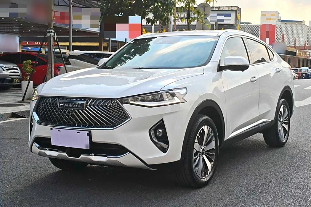 Haval F7x 2021 1.5T 2WD Extreme Intelligence Technology Edition