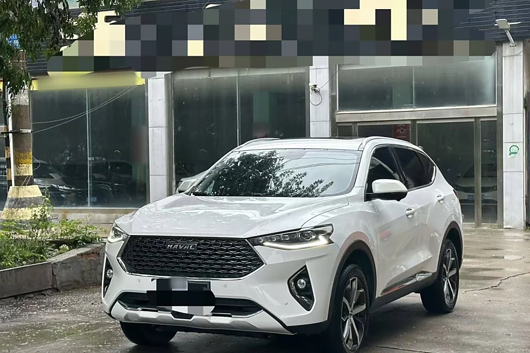 Haval F7 2020 1.5T 2WD i Tide