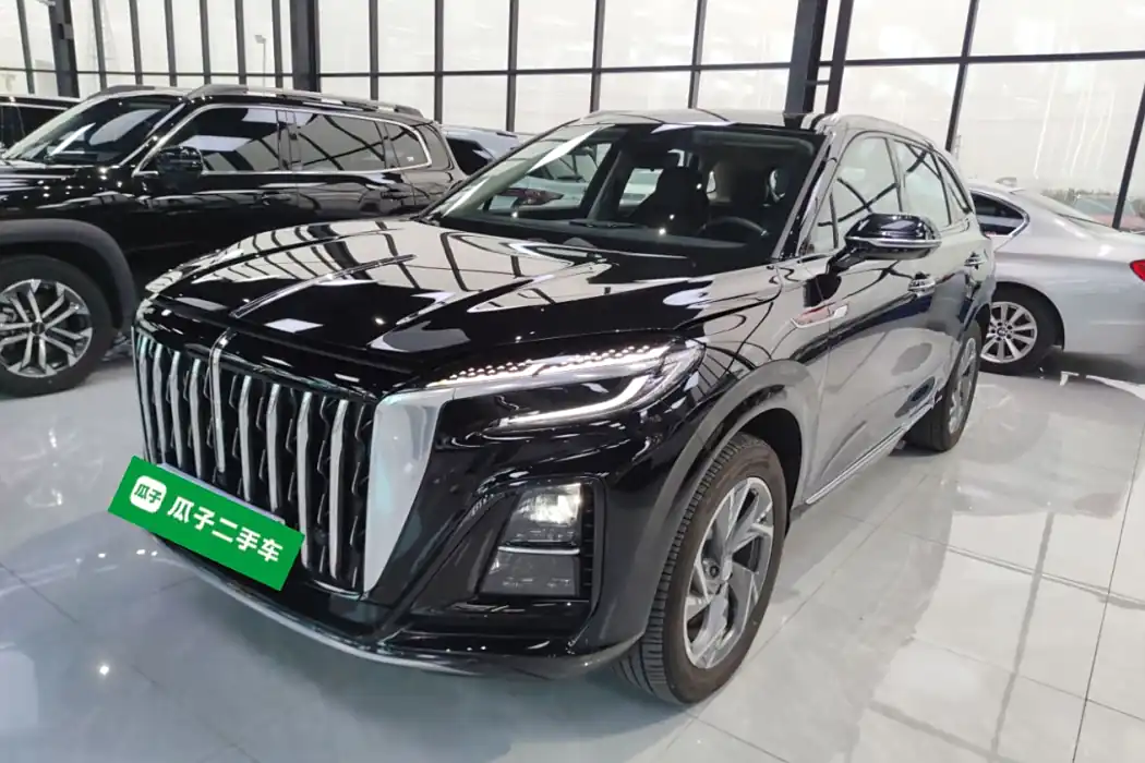 Hongqi HS3 PHEV 2024 PHEV 115km Jinwei Version