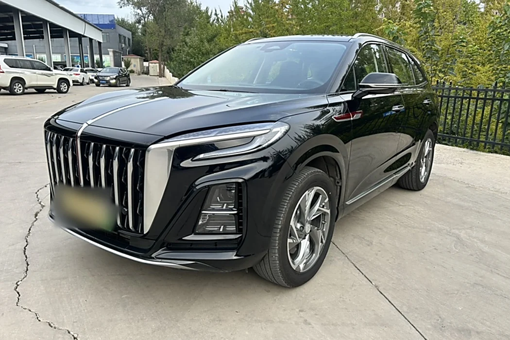Hongqi HS3 PHEV 2024 PHEV 115km Jinwei Version
