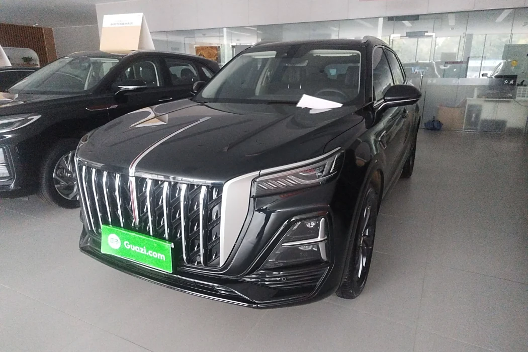 Hongqi HS5 2023 model 2.0T Qixiang Pro Version