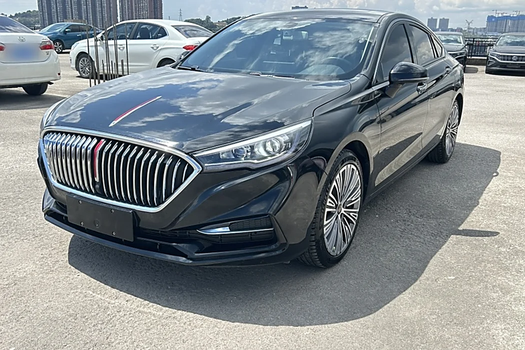 Hongqi H5 2022 classic Model facelift 1.5T DCT Flag Rhyme Version