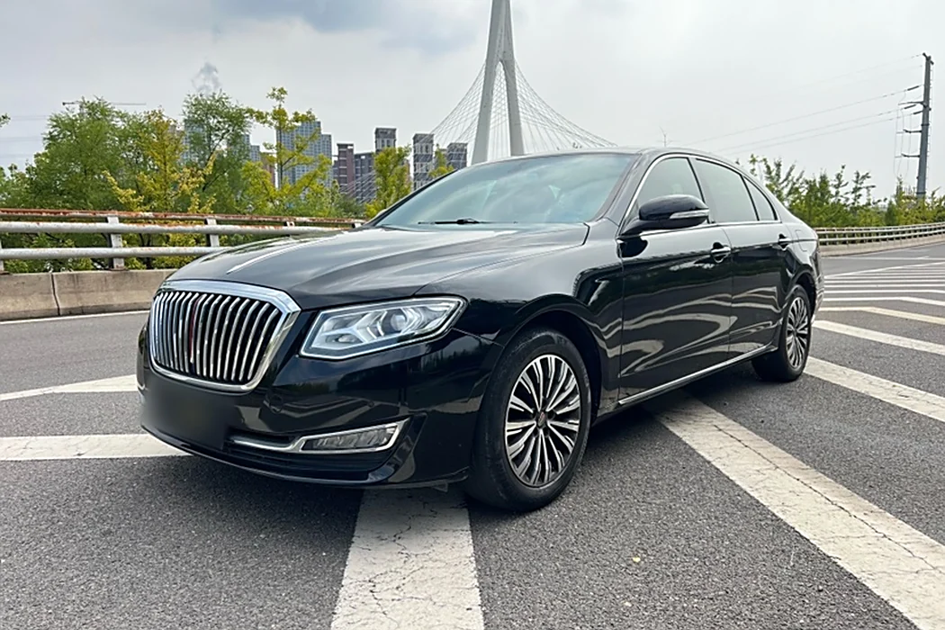 Hongqi H7 2021 1.8T Comfort Edition