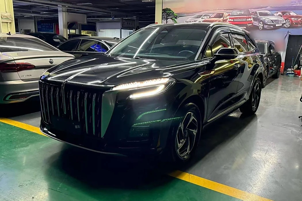 Hongqi HS3 2023 1.5T two-wheel drive Shanwei Version