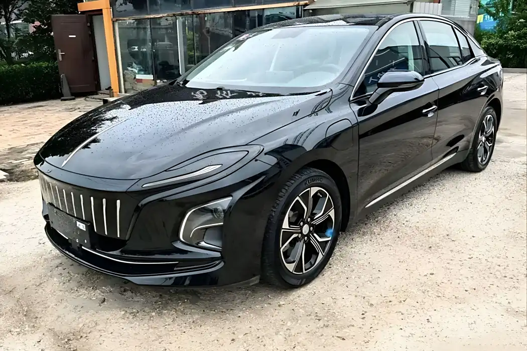 Hongqi E-QM5 2022 431km Rechargeable Enjoy Edition