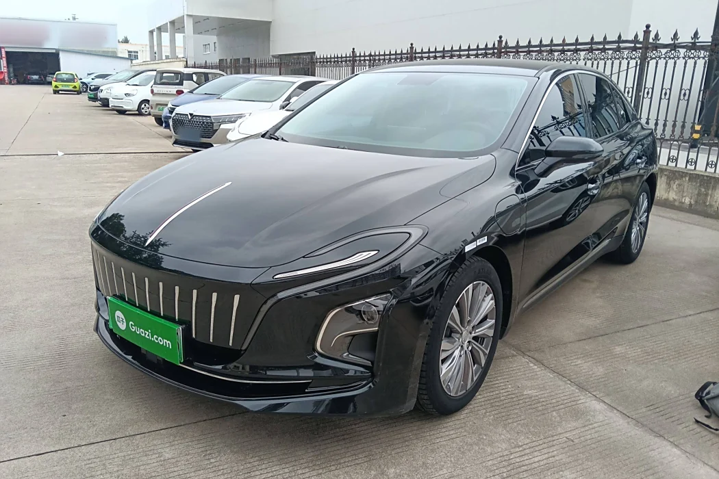 Hongqi E-QM5 2022 431km Rechargeable Enjoy Edition