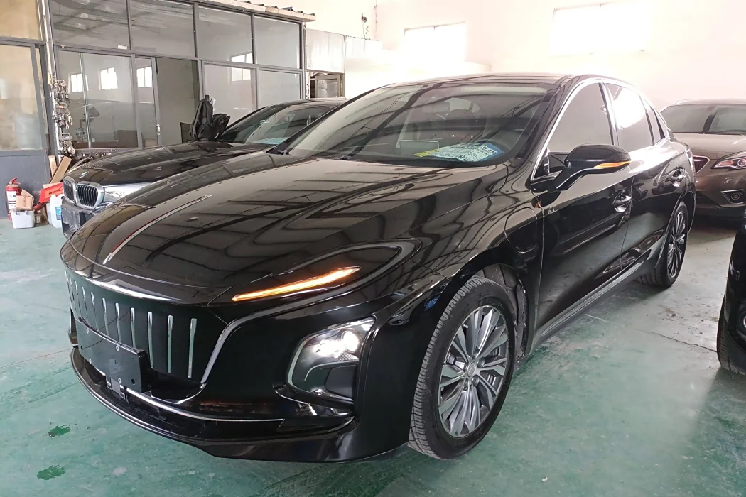 Hongqi E-QM5 2022 431km Rechargeable Enjoy Edition