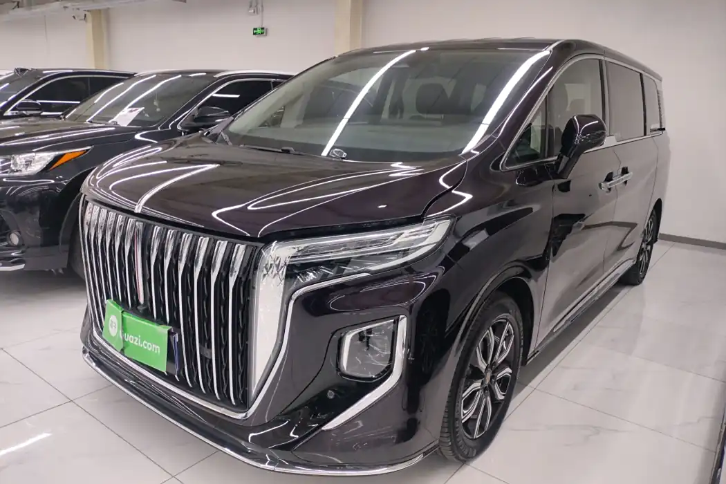 Hongqi HQ9 2023 Model 2.0T Zhilian Flag Enjoy Edition