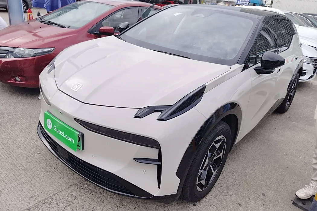 Extreme Krypton X 2025 five-seater rear-drive version