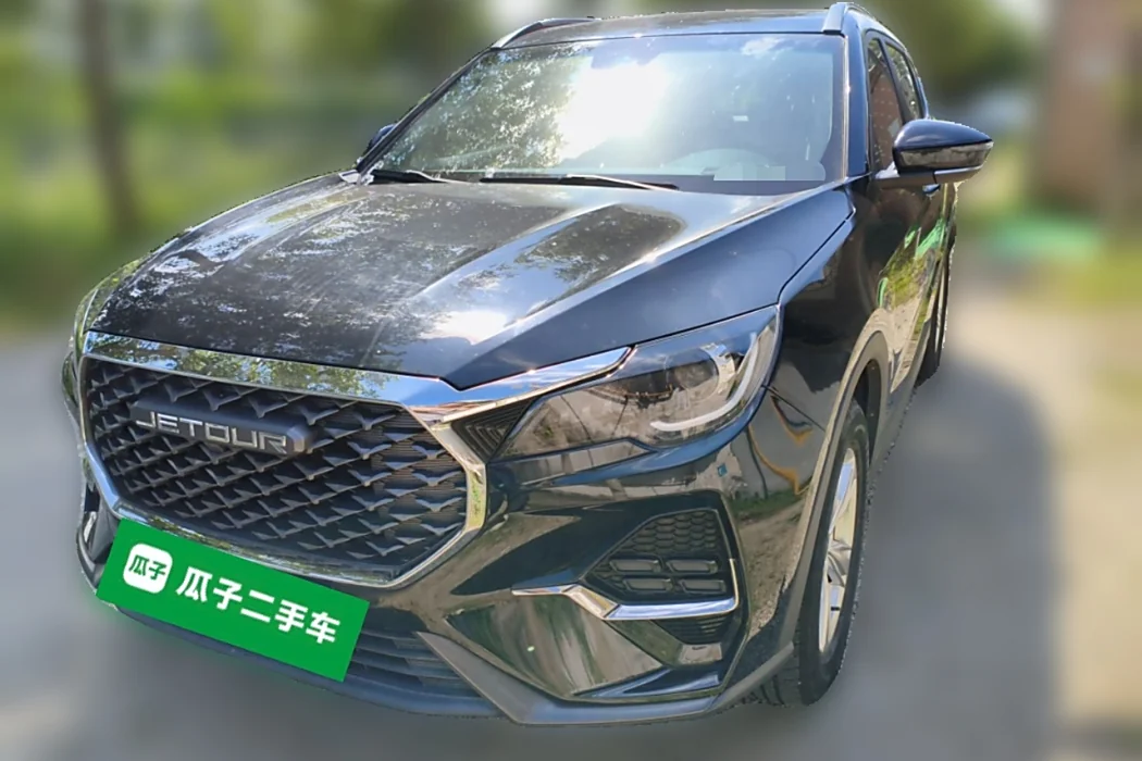 Jietu X70S 2022 1.5T manual Fanghua version 7 seats