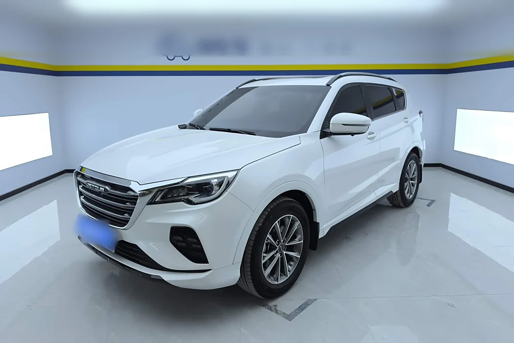 Jetway X70 2020 1.5T Manual Pleasure Edition 7-Seater