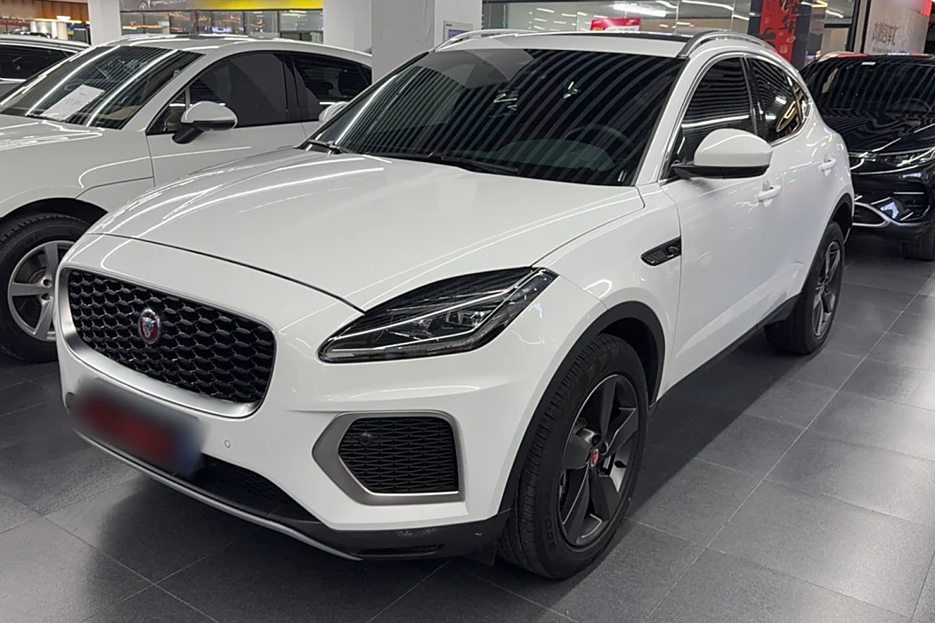 Jaguar E-PACE 2024 Aggressive Sport R-DYNAMIC S