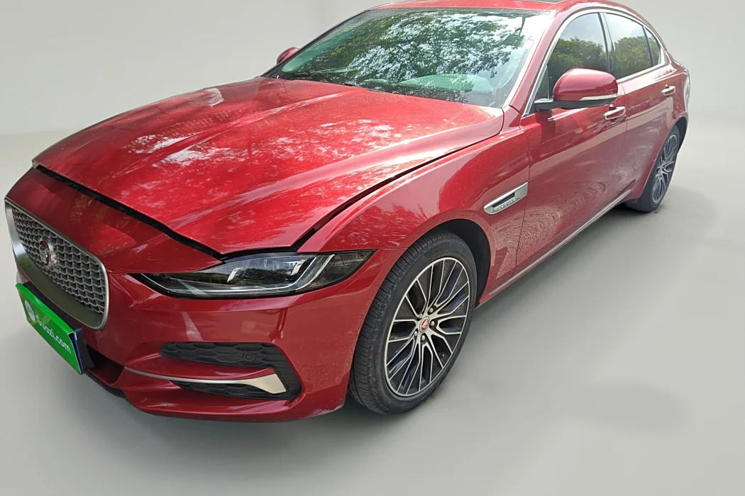 Jaguar XEL 2020 2.0T 200PS S Aggressive Elegance