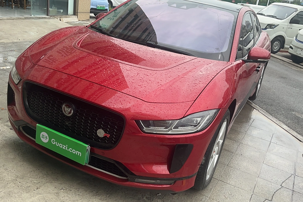 Jaguar I-PACE 2018 EV400 SE