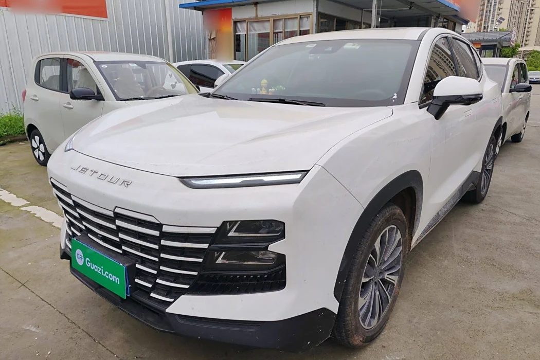 Jietu Dasheng 2022 1.6T DCT King PLUS