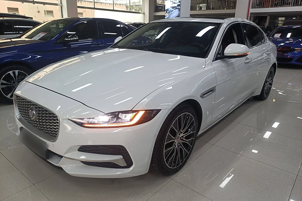 Jaguar XEL 2020 2.0T 200PS S Aggressive Elegance