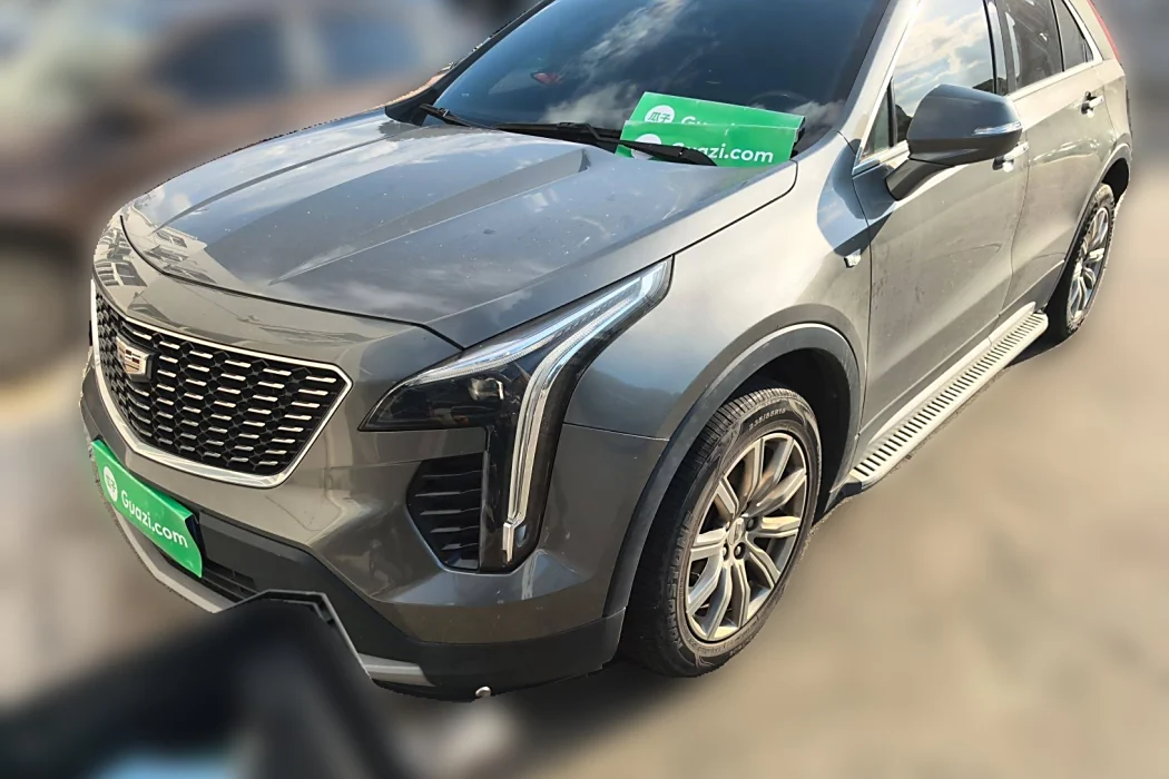 Cadillac XT4 2018 28T 2WD Leader