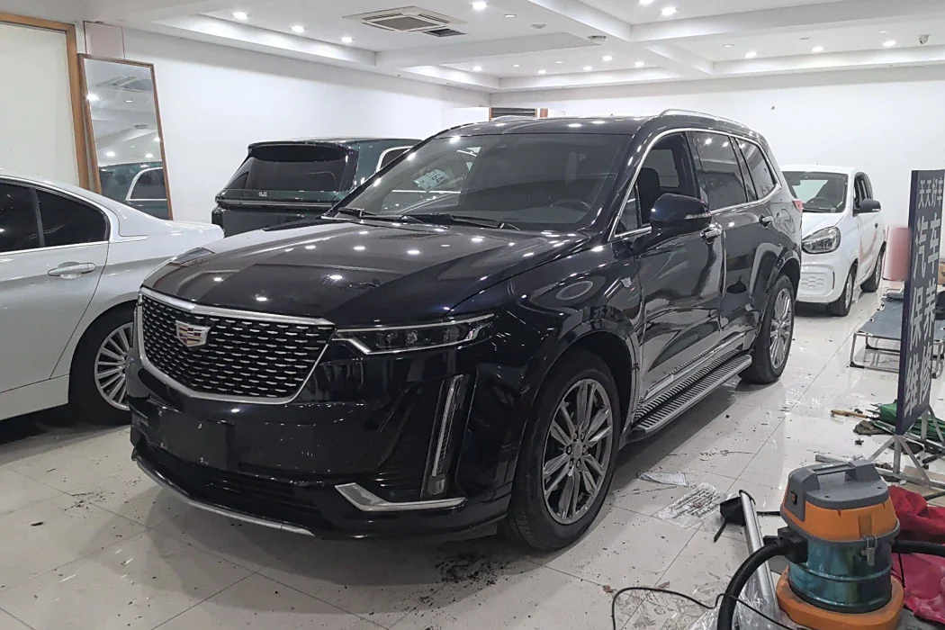 Cadillac XT6 2022 2.0T 6-Seat 4WD Luxury
