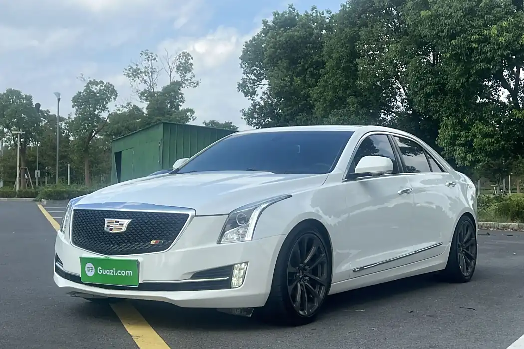 Cadillac ATS-L 2017 28T Technical